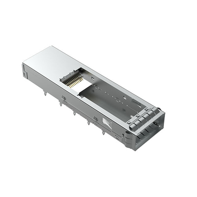 UE36-B16200-06001 Σύνδεσμοι Σύνδεσμοι QSFP DD για δίκτυα που συνδέονται με αποθήκευση