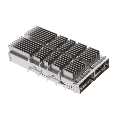 UE36-B26200-06A3A Σύνδεσμοι υψηλής ταχύτητας με ενιαία θύρα QSFP DD