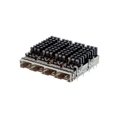 10128415-101LF Συνδέσεις 88POS ExaMAX 56Gb/s High Speed Backplane Connector