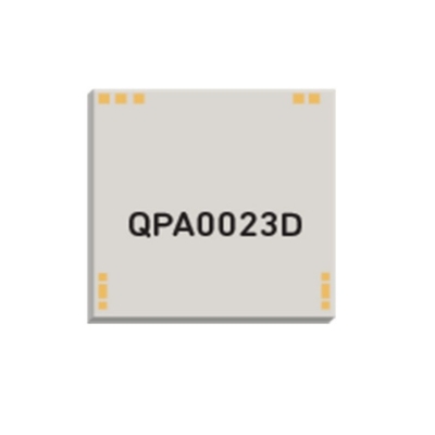 QPA0023D Μονάδα ασύρματης επικοινωνίας 6GHz έως 18GHz 400 mA ενισχυτής οδηγού