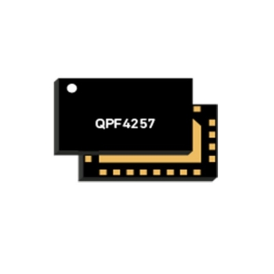 QPF42572 Μονάδα ασύρματης επικοινωνίας 2 GHz Wi-Fi 7 High Power Front End Μονάδα
