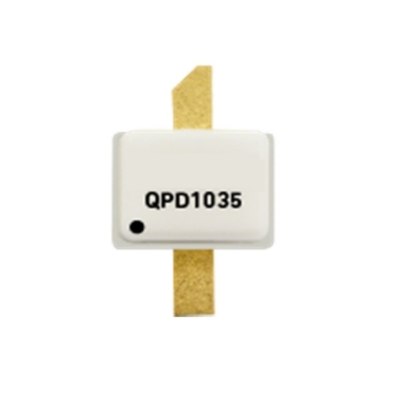 QPD1035 Μονάδα ασύρματης επικοινωνίας 40W 50V 6 GHz GaN RF Power Transistor