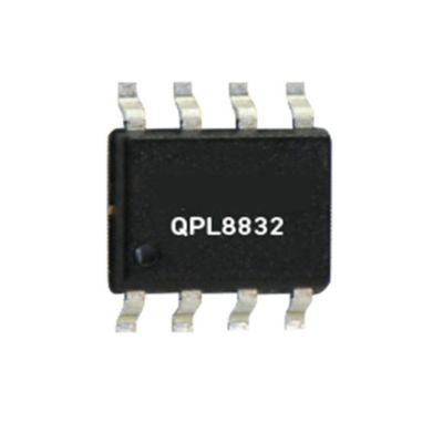 QPL8832 Μονάδα ασύρματης επικοινωνίας 5 έως 1218 MHz 75 Ω 19dB CATV ενισχυτής SOIC-8