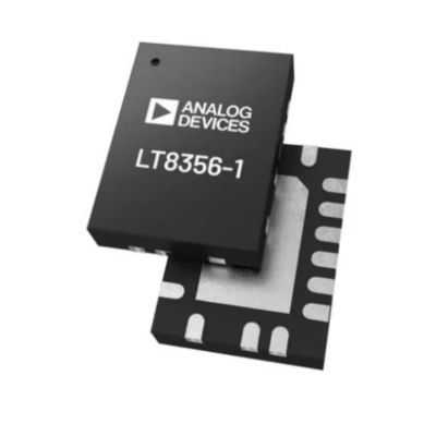 LT8356IUDCM-1 Ενοποιημένο κυκλώμα LED chip ελεγκτής με εκθετικό PWM και κλιμακώσιμη εξασθένηση