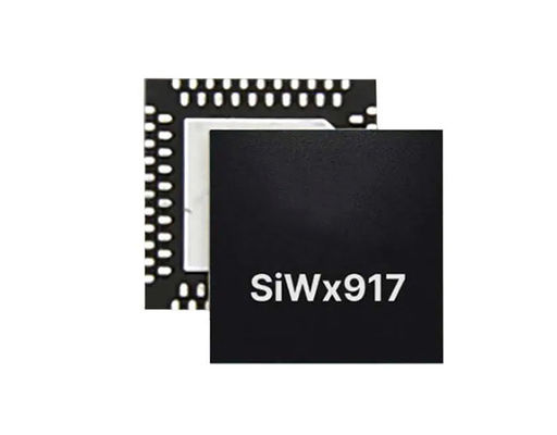 SIWG917M110LGTBA Μικροελεγκτής MCU Single Chip Wi-Fi και Bluetooth LE Ασύρματος ασφαλής MCU