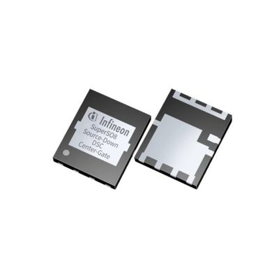 IQD020N10NM5CGSC Integrated Circuit Chip 100V N-Channel Power MOSFET Τρανζίστορα