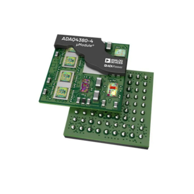 ADAQ4380-4BBCZ Chip ολοκληρωμένου κυκλώματος 16-bit Precision Signal Chain μModule Solutions