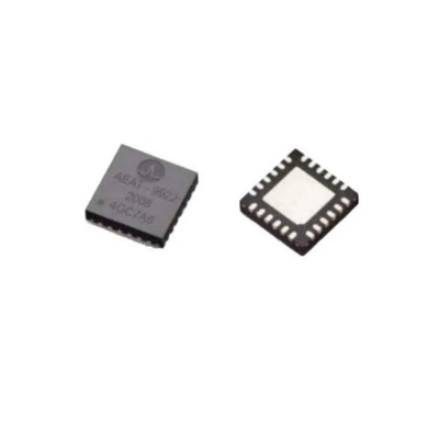 AEAT-9933-Q24 Integrated Circuit Chip Προγραμματιζόμενος γωνιακός μαγνητικός κωδικοποιητής για εφαρμογές εκτός άξονα