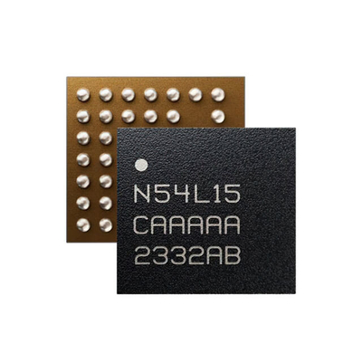 NRF54L15-CAAA Μονάδα ασύρματης επικοινωνίας Ασύρματο SoC 128MHz Σύστημα στο τσιπ