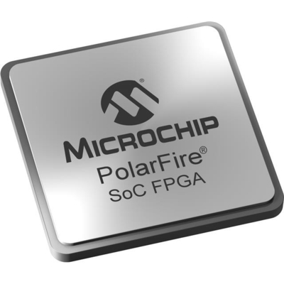MPFS095T-FCVG484E Πεδίο Προγραμματίσιμη Πύλη 1 V 64-bit PolarFire Εγκατεστημένο FPGA IC