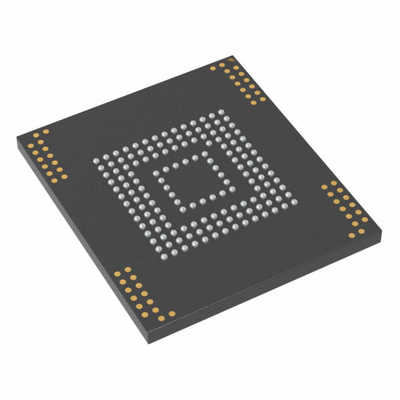 MTFC32GBCAQTC-AAT Μνήμη IC Chip 185 MB/s eMMC 5.1 Μνήμη IC LFBGA-153