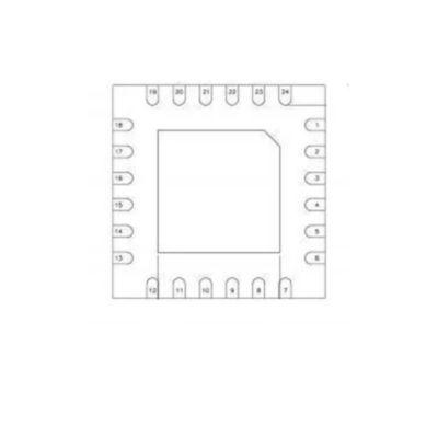 ΜΜΑ053AA Μονάδα ασύρματης επικοινωνίας DC10GHz 1W κατανεμημένος ενισχυτής ισχύος