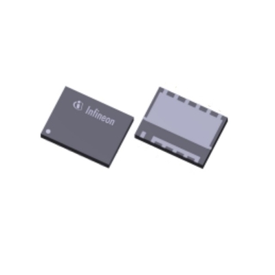 IQFH61N06NM5 Τσιπ ολοκληρωμένου κυκλώματος 60V OptiMOS-5 Δύναμη MOSFET Τρανζίστορα PG-TSON-12