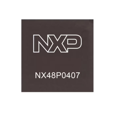 NX48P0407HNR2 Τσιπ ολοκληρωμένου κυκλώματος 48V τύπου C CC και προστασίας SBU IC HVQFN-16