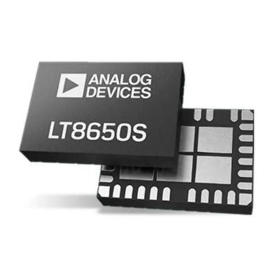 LT8650SHV-CSL Integrated Circuit Chip Dual Channel Synchronous Step-Down Silent Switcher (Τσιπ ολοκληρωμένου κυκλώματος διπλού καναλιού)