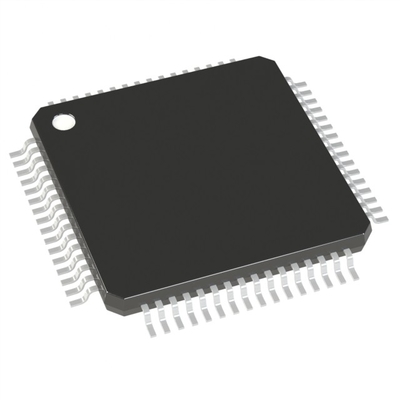 LMK04714QPAPRQ1 Τσιπ ολοκληρωμένου κυκλώματος 3.2GHz Δύο βρόχο ρολόι Jitter Cleaner HTQFP-64