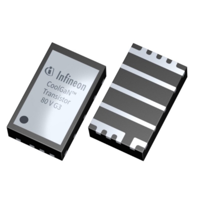 IGC033S101 Τσιπ ολοκληρωμένου κυκλώματος 100V 2,4mΩ CoolGaNTM Τρανζιστοί PG-VSON-6