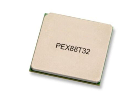 PEX88T32 Ethernet IC PCIe Gen 4.0 Switches 32-Lane PCIe Gen 4.0 Retimer για τον διακομιστή