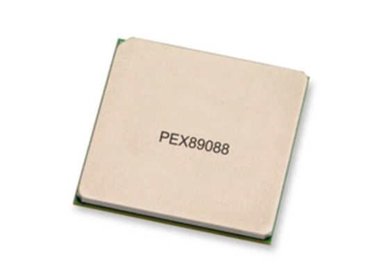 PEX89088B0 Ethernet IC υψηλής απόδοσης 88-Lane 44-Port PCI Express Gen 5.0 Switches