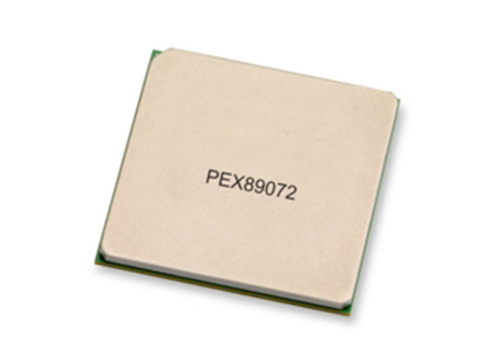 PEX89072A0 Ethernet IC υψηλής απόδοσης 72-Lane 36-Port PCI Express Gen 5.0 Switches