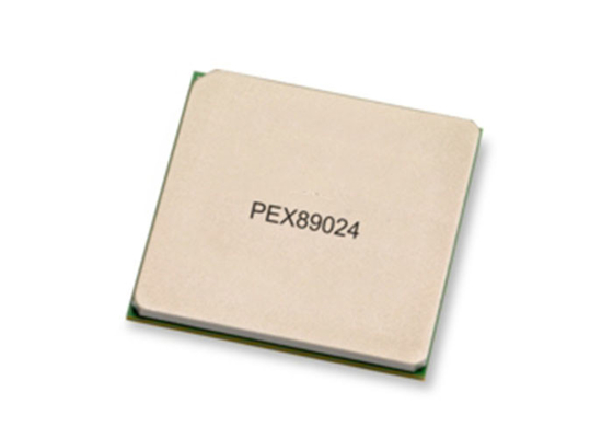 PEX89024 Διακόπτες PCI Express Gen 5.0 με διαχείριση Ethernet IC 24-Lane 24-Port