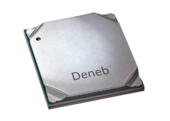 INDD400-S01 AI επεξεργαστής Chip Deneb Coherent DSP DenebTM 400G Πολλαπλό ρυθμό συνεκτικός DSP