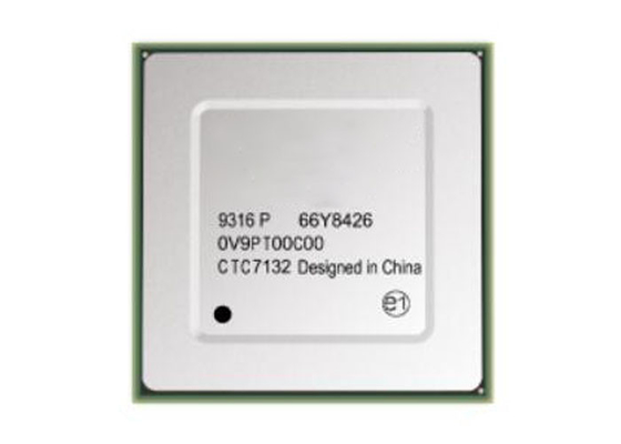 CTC7132 Ethernet IC Ethernet Switch με QSGMII και USXGMII διασύνδεση