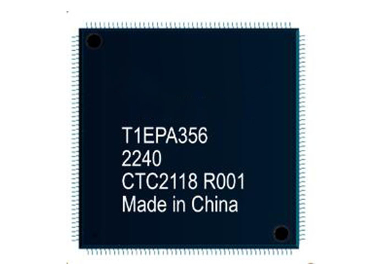CTC2118 Ethernet IC 125MHz Ethernet Switches 28Gbps Υψηλής ολοκλήρωσης Switches Chip