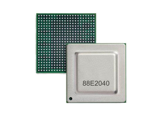88E2040LA1-BUT4C000 Ethernet IC Ethernet PHY Πληροφορητές Πληροφορητές Ethernet Quad Port