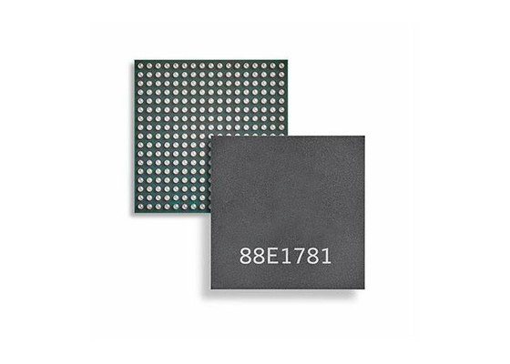 88E1781-A0-LKJ2I000 Ethernet IC 10/100/1000 Mbps Ενεργειακά αποδοτικός δέκτης Ethernet