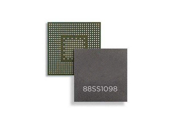 88SS1098C2-BWF2C000 Ελεγκτής NAND με διασύνδεση NVMe και SATA