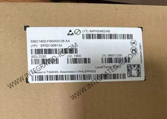 XMC1402-F064X0128AA Μικροελεγκτής MCU 32-bit Arm Cortex-M0 XMC1400 Μικροελεγκτής MCU