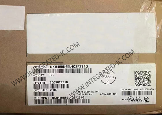 Μοδούλες IGBT αυτοκινήτων NXH450N65L4Q2F2S1G 120KW 1100V Τρίπτυχος μετατροπέας