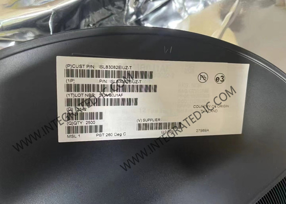 ISL83082EIUZ Τσιπ ολοκληρωμένου κυκλώματος 5V RS-485/RS-422 Transceivers MSOP-8