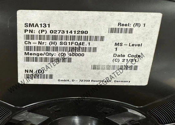 SMA131 Αισθητήρας IC Αισθητήρας επιτάχυνσης για μη ασφαλείς εφαρμογές αυτοκινήτου