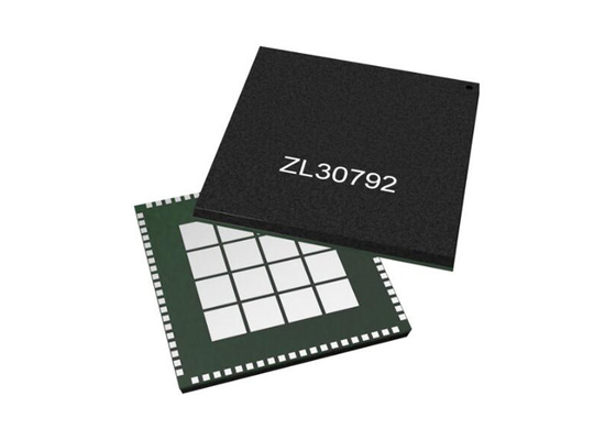 ZL30792LFF7 Ethernet IC IEEE 1588 και συγχρονιστές δικτύου πακέτου Ethernet