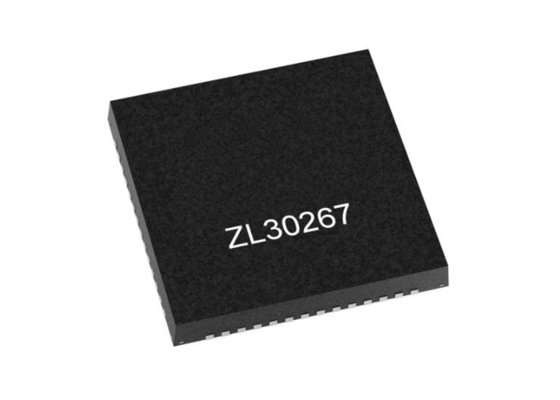 ZL30267LDG1 Integrated Circuit Chip 10-Output Low-Jitter Clock Generators QFN-56 Ηλεκτρονική συσκευή για την κατασκευή κυκλωμάτων