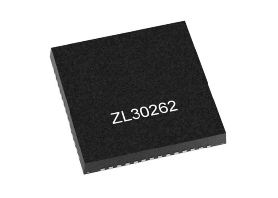 ZL30262LDF1 Συμπληρωματικό κύκλωμα Τσιπ υψηλής απόδοσης γεννήτριες ρολογιών χαμηλού τζίτερ