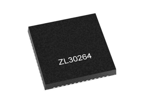ZL30264LDF1 ολοκληρωμένο κύκλωμα chip πολλαπλασιαστήρες ρολογιού 6 εξόδων γεννήτριες ρολογιού QFN56