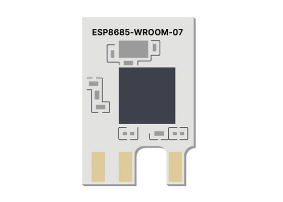 ESP8685-WROOM-07-H4 Μονάδα ασύρματης επικοινωνίας 2.4GHz Wi-Fi και BT 5 Μονάδες 3GPIOs
