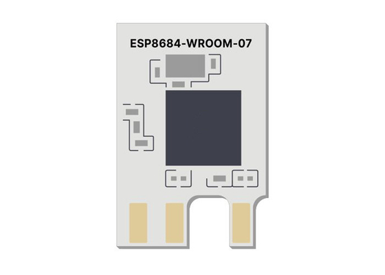 ESP8684-WROOM-07 Μονάδα ασύρματης επικοινωνίας Μονόπολη κεραία 2,4GHz Wi-Fi και Μονάδα BT 5