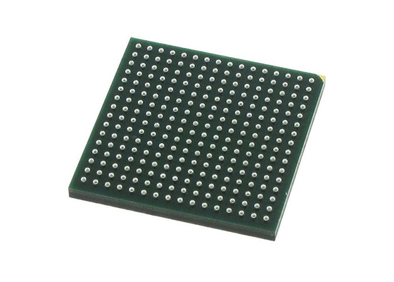 LFE5U-85F-6MG285C Πεδίο Προγραμματίσιμη Πύλη Γενικός σκοπός 3.66 Mbit 1.1 V Ενσωματωμένο FPGA