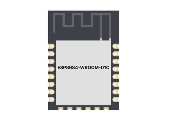 ESP8684-WROOM-01C Μονάδα ασύρματης επικοινωνίας Wi-Fi και BT LE Μονάδα 2.4GHz Μονάδα BT 5.0