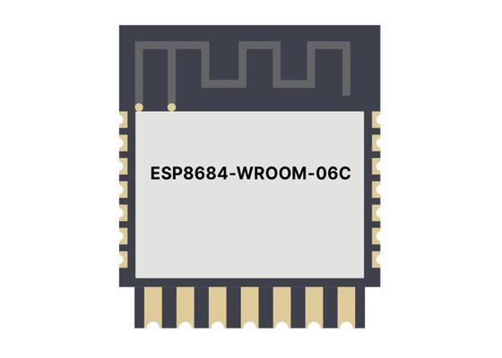 ESP8684-WROOM-06C-H2 Μονάδα ασύρματης επικοινωνίας 2MB Flash Wi-Fi και Μονάδες BT LE