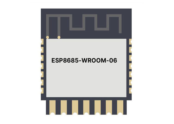ESP8685-WROOM-06-H4 Μονάδα ασύρματης επικοινωνίας 4MB SPI Flash Wi-Fi και Μονάδες BT LE