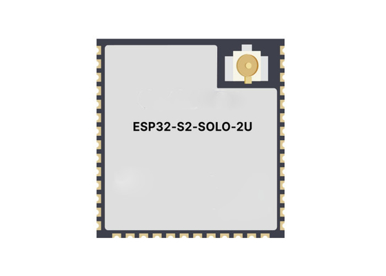 ESP32-S2-SOLO-2U-N16 Μονάδα ασύρματης επικοινωνίας 2.4GHz Μονάδα Wi-Fi για συσκευές USB