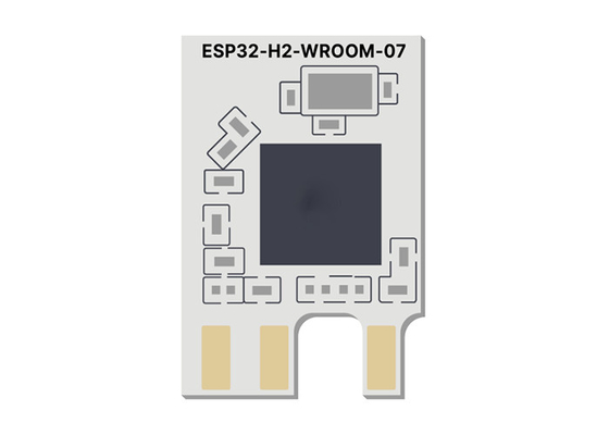 ESP32-H2-WROOM-07-H4 Μοντέλος ασύρματης επικοινωνίας 4 MB Flash Low Power BT και IEEE 802.15.4 Διπλή μονάδα