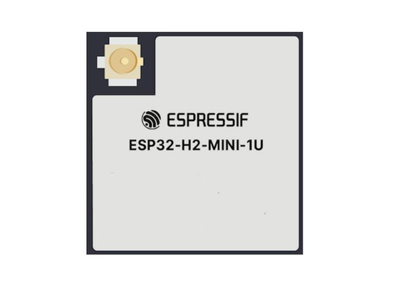 Μοντέλο ασύρματης επικοινωνίας ESP32-H2-MINI-1U-N2 BT χαμηλής ενέργειας και IEEE 802.15.4 Σύνθετες μονάδες