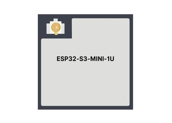 ESP32-C3-MINI-1U-H4X Μονάδα ασύρματης επικοινωνίας 4MB Quad SPI Flash Wi-Fi και Μονάδα BT LE