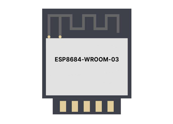 ESP8684-WROOM-03 Μονάδα ασύρματης επικοινωνίας PCB κεραία 2.4GHz Wi-Fi και BT 5 LE Μονάδα